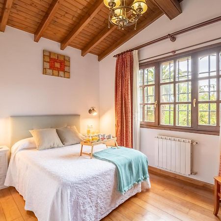 Casa En La Costa Con Wifi Jardin Y Barbacoa Guest House Llanes Exterior photo