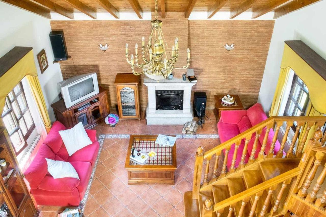 Casa En La Costa Con Wifi Jardin Y Barbacoa Guest House Llanes Exterior photo